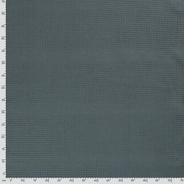 NID D'ABEILLE Bleu Gris Foncé