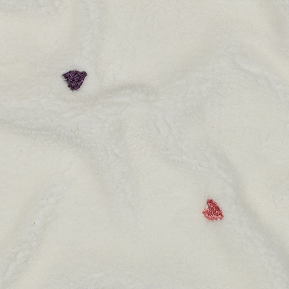 BOUCLETTE BRODEE Coeurs