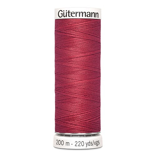 FIL POLYESTER GUTERMANN 200m ROSE-082