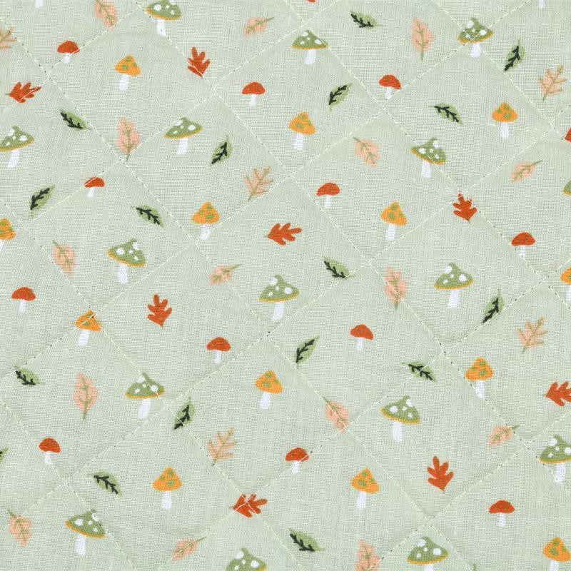 MATELASSE IMPRIME ENFANT Lapin