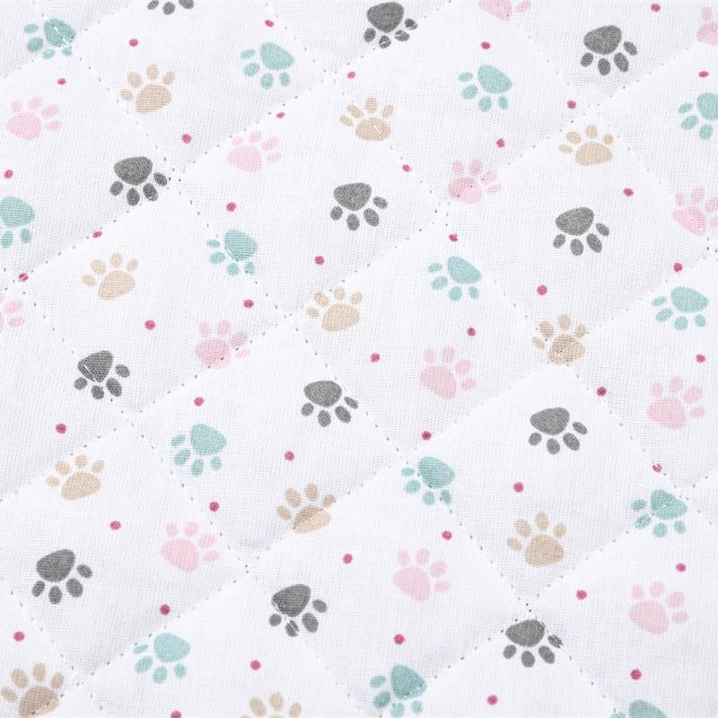 MATELASSE IMPRIME ENFANT Nounours