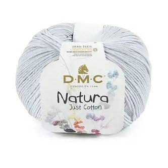 COTON NATURA DMC Gris clair-121