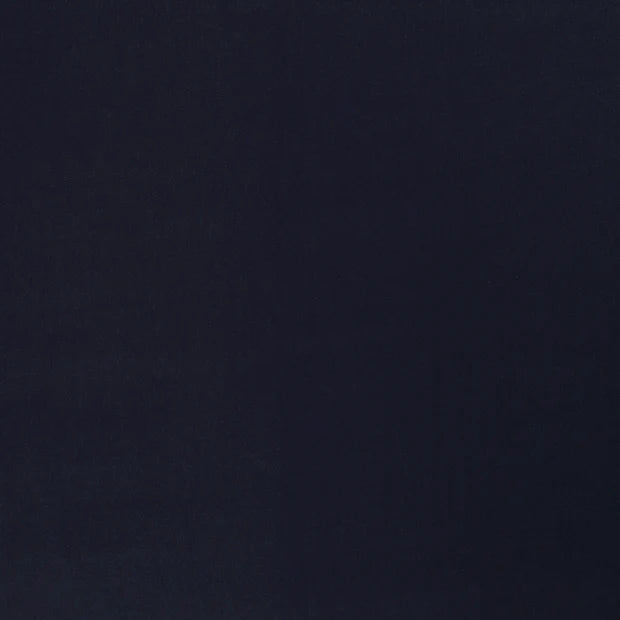 VISCOSE UNIE Bleu marine
