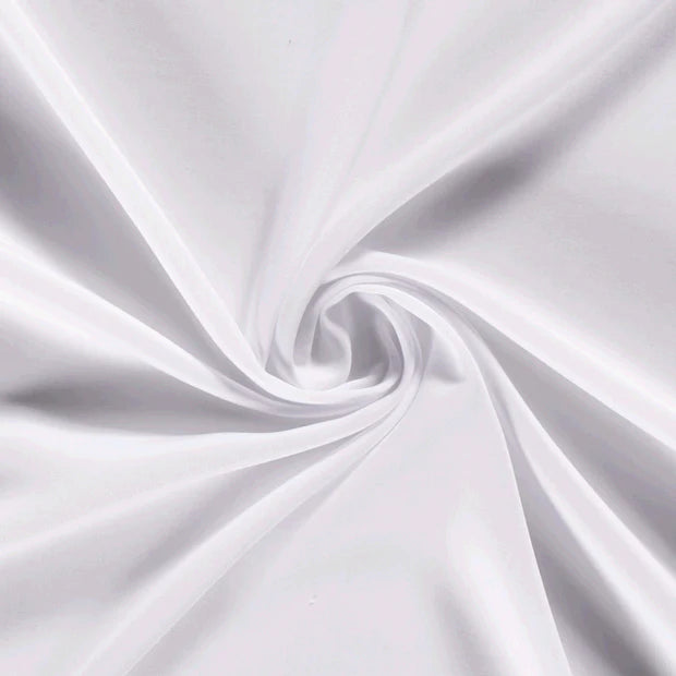 VISCOSE UNIE Blanc