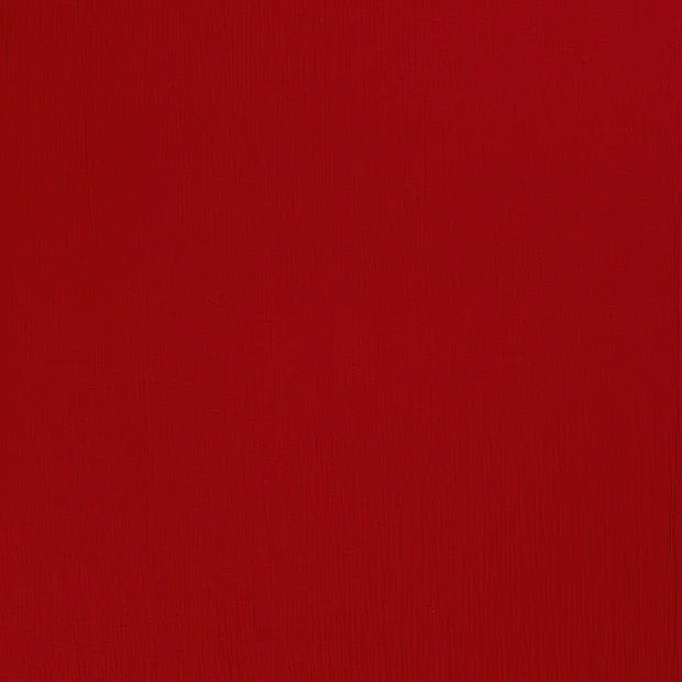DOUBLE GAZE UNIE Rouge