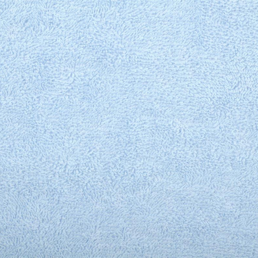 EPONGE COTON Bleu layette