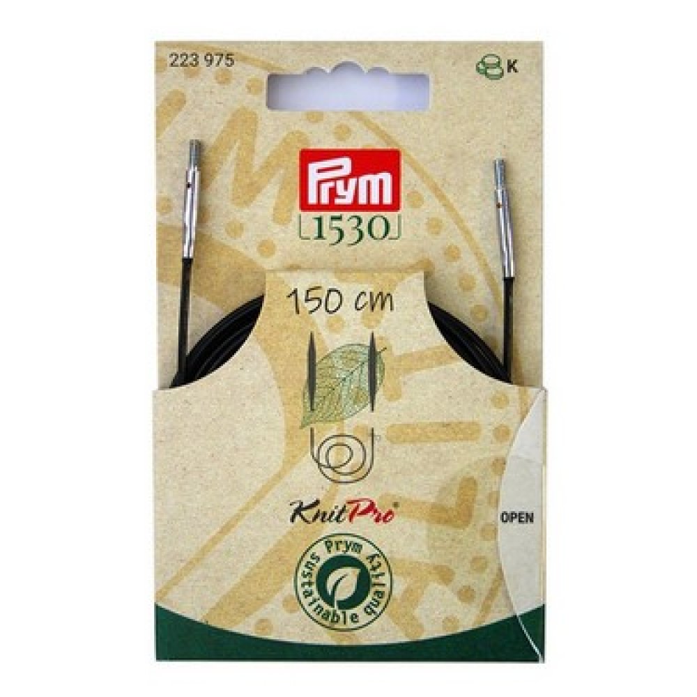 CORDON AIGUILLE CICULAIRE KNIT PRO 150cm-223975