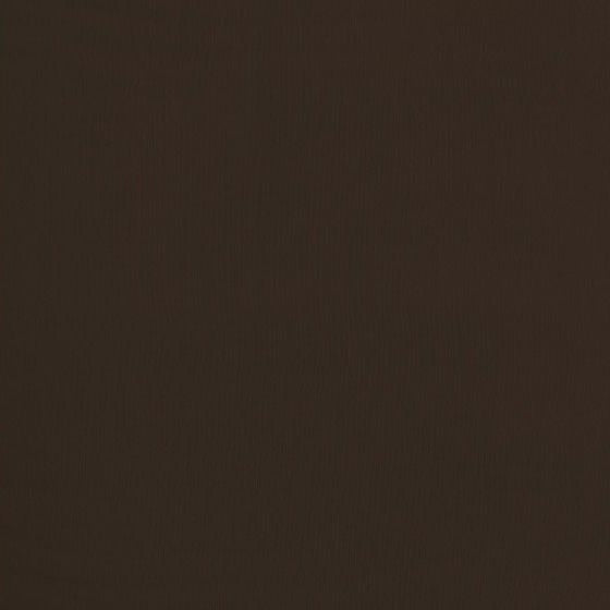 COTON UNI Marron chocolat