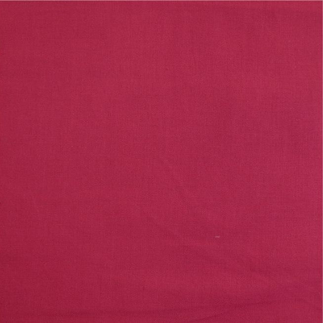 COTON UNI Fuschia