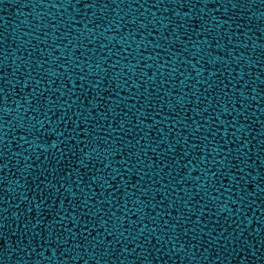 EPONGE COTON Emeraude