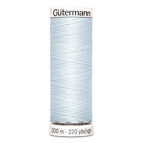 FIL POLYESTER GUTERMANN 200m bleu ciel-193