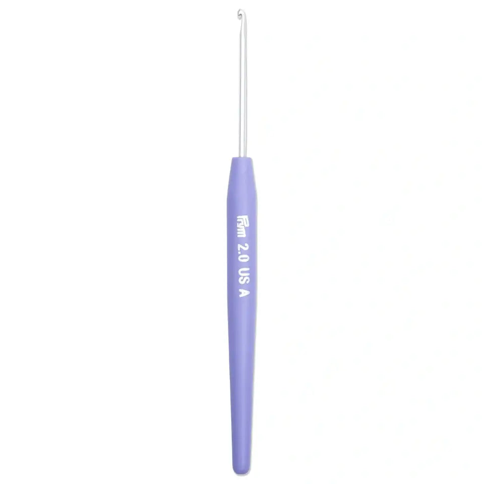 CROCHET METAL MANCHE SOUPLE PRYM 2mm-195172