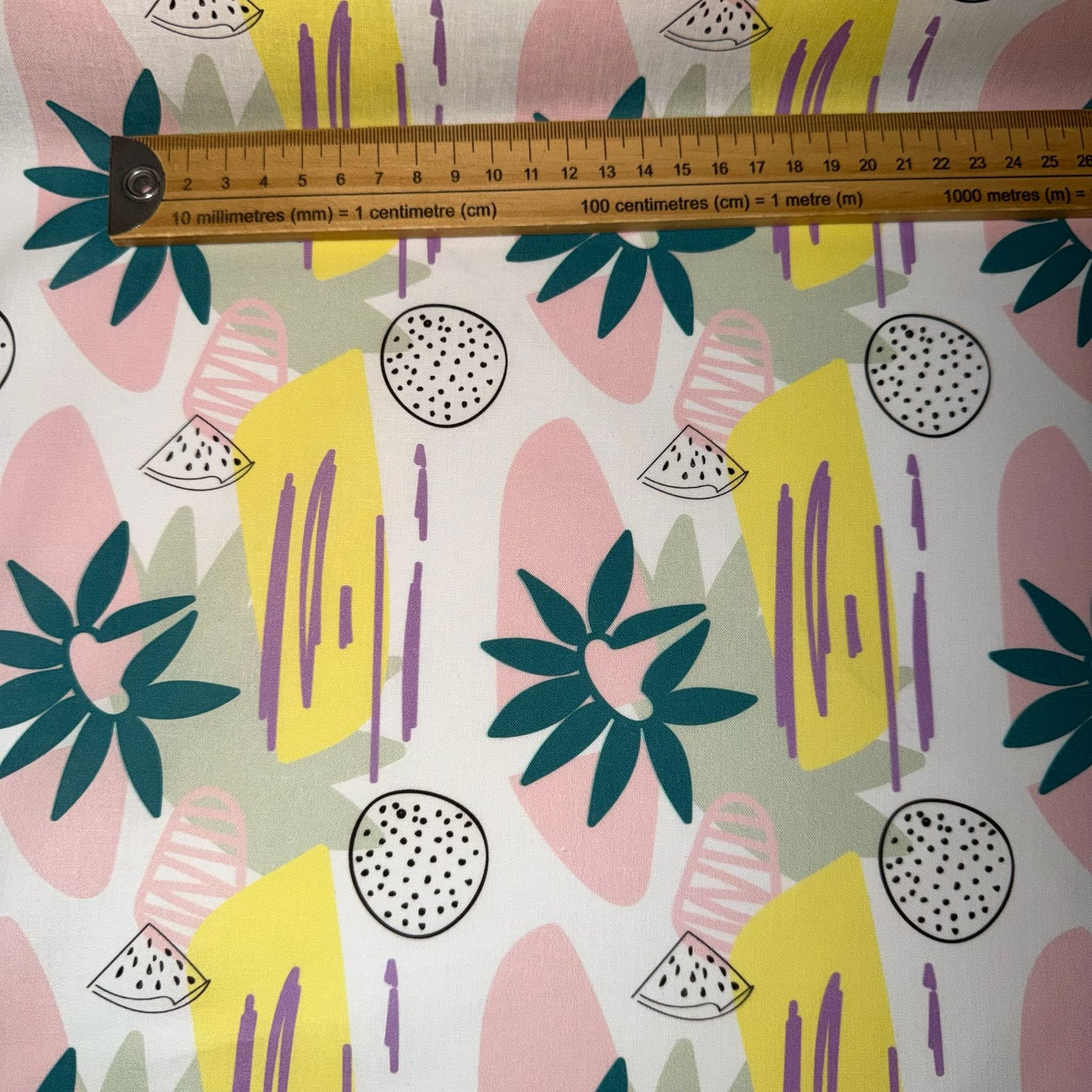 COTON MOTIF Estival