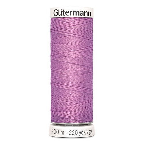 FIL POLYESTER GUTERMANN 200m rose-211