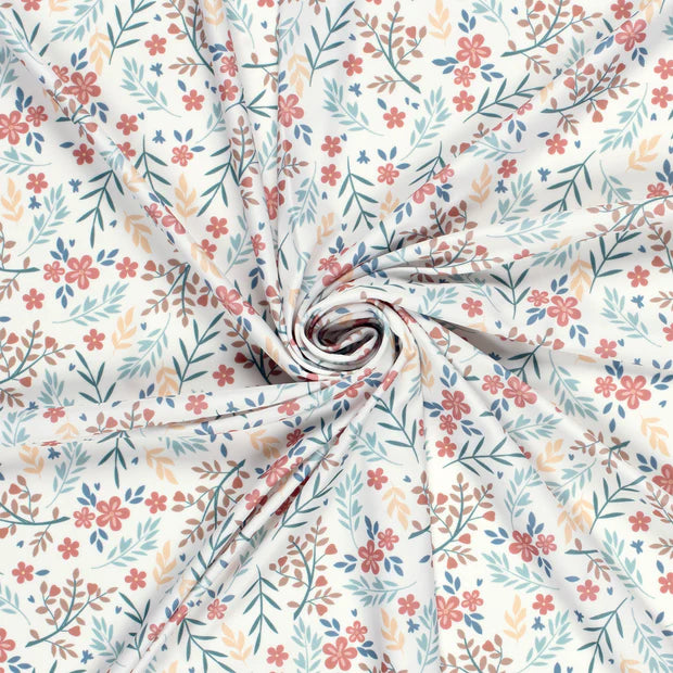 MAILLOT DE BAIN Imprimé Fleuris