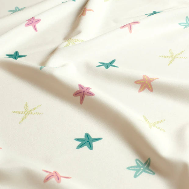 MAILLOT DE BAIN Imprimé Etoiles de Mer