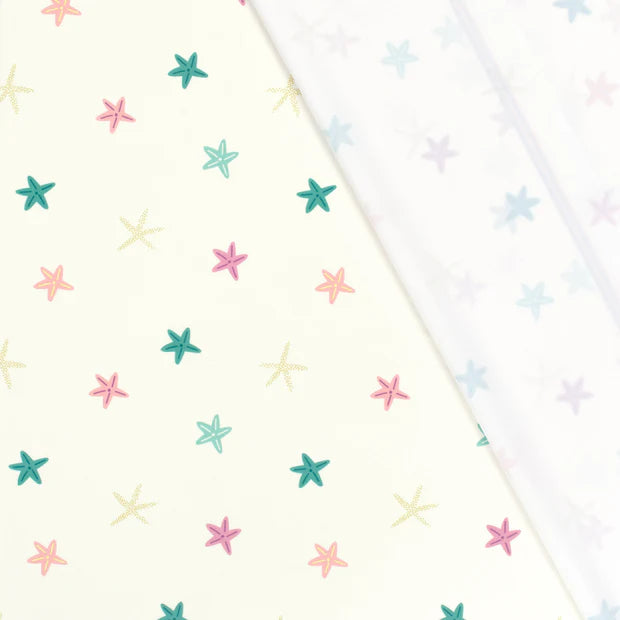 MAILLOT DE BAIN Imprimé Etoiles de Mer