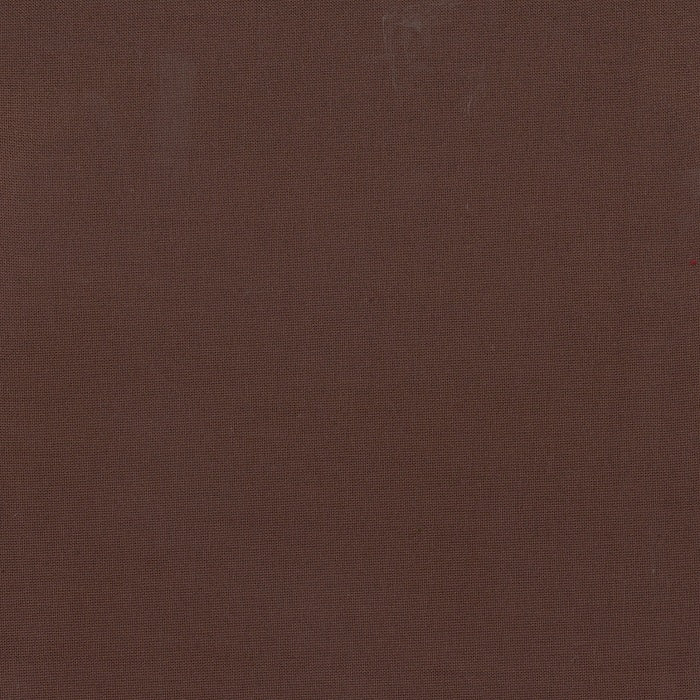 COTON UNI Marron