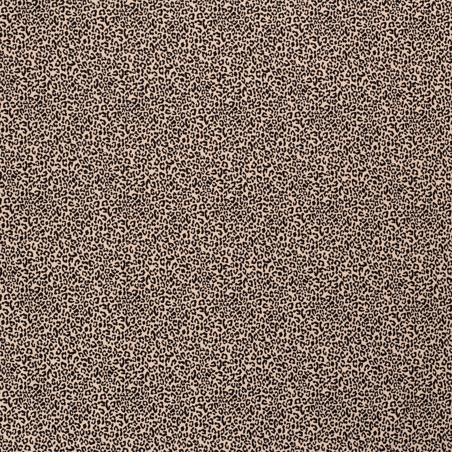 JERSEY DE COTON IMPRIME Leopard