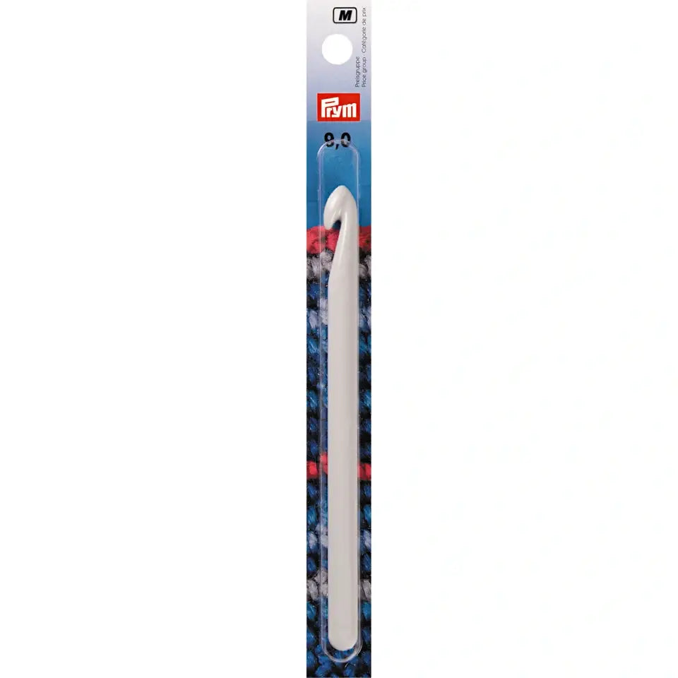 CROCHET PLASTIQUE PRYM 9 mm-218502