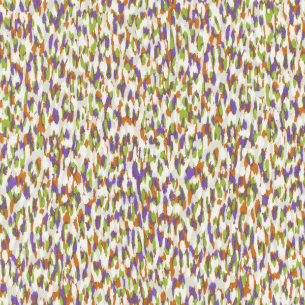VISCOSE IMPRIMEE Abstrait