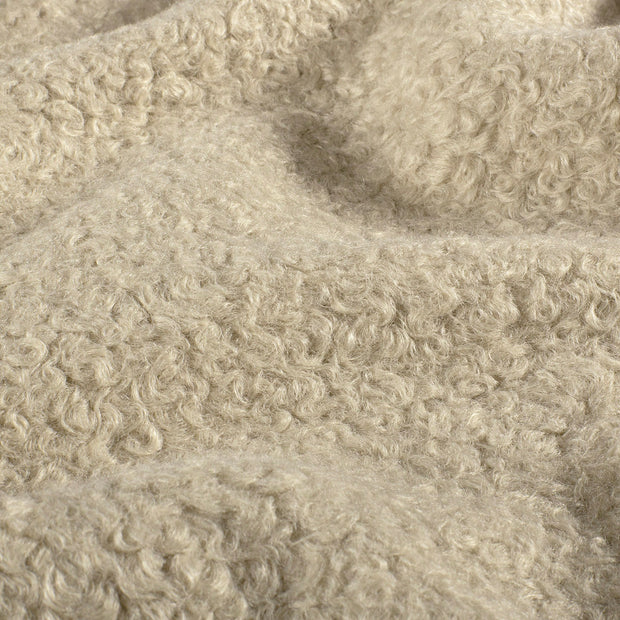 BOUCLETTE UNI beige