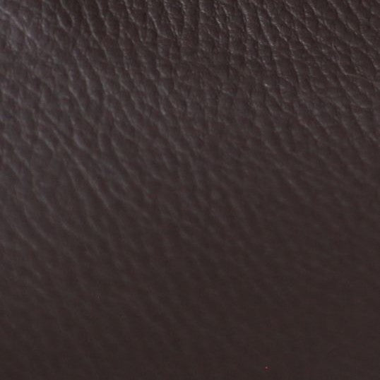 SIMILI UNI Marron foncé