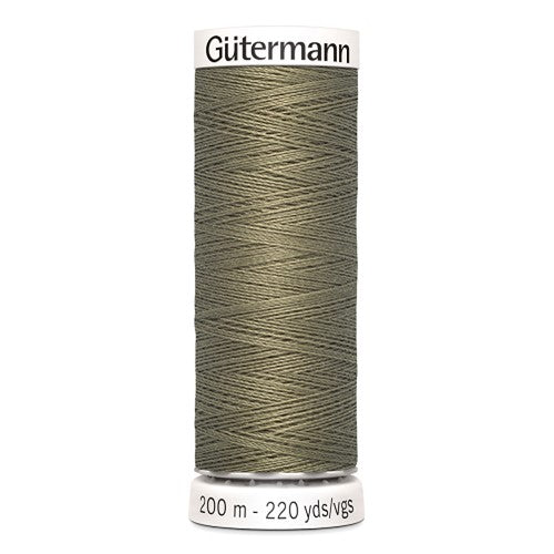 FIL POLYESTER GUTERMANN 200m beige-264