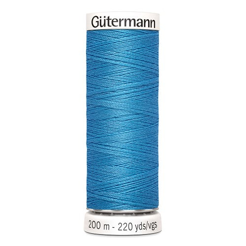 FIL POLYESTER GUTERMANN 200m bleu-278