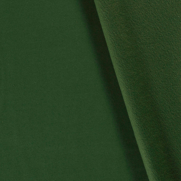 SWEAT GRATTE vert