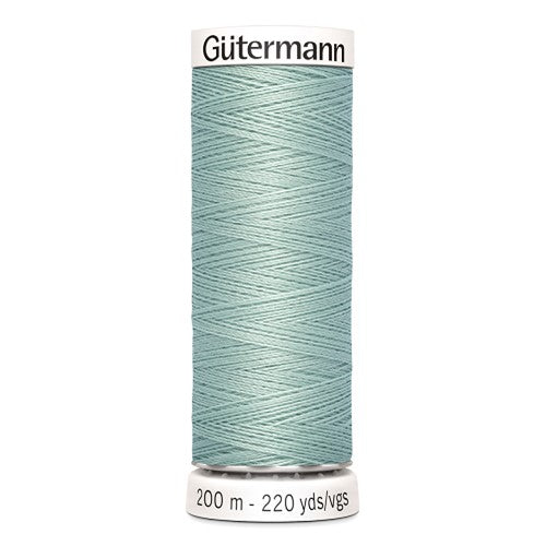 FIL POLYESTER GUTERMANN 200m bleu ciel-297