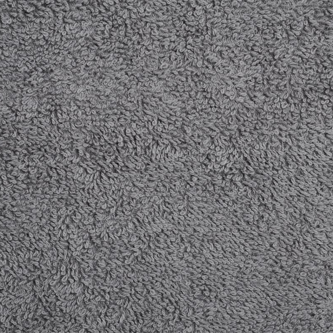 EPONGE COTON Gris anthracite