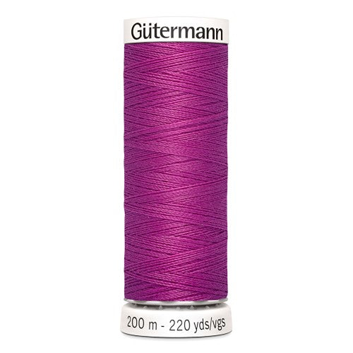 FIL POLYESTER GUTERMANN 200m rose-321