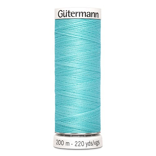 FIL POLYESTER GUTERMANN 200m bleu-328