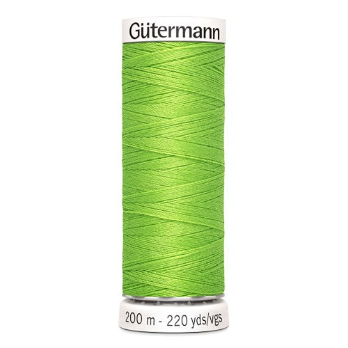 FIL POLYESTER GUTERMANN 200m vert-336