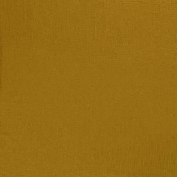 DOUBLE GAZE UNIE Ocre
