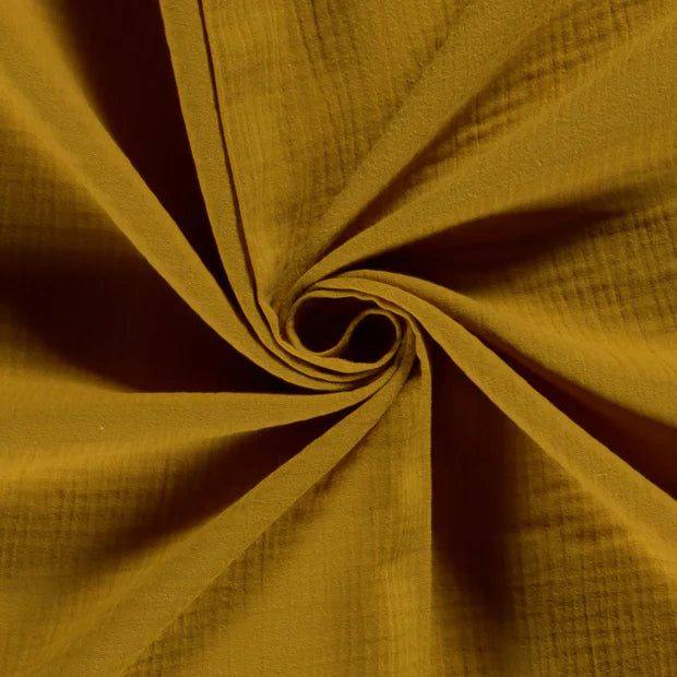 DOUBLE GAZE UNIE Ocre