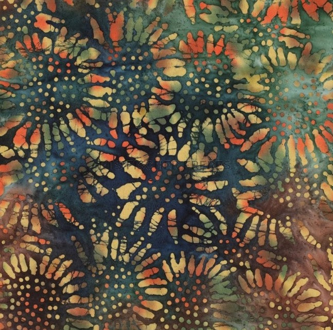 VISCOSE IMPRIMEE batik