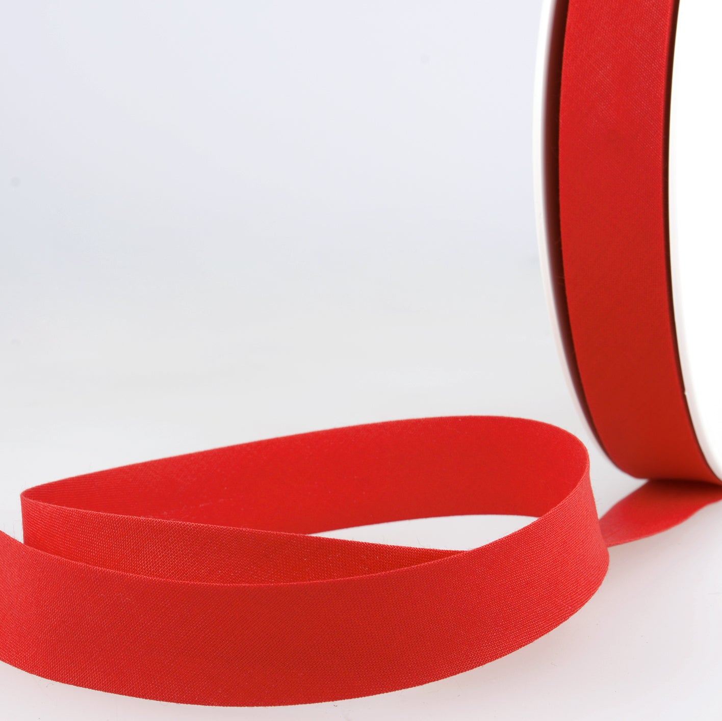 BIAIS uni rouge-20mm