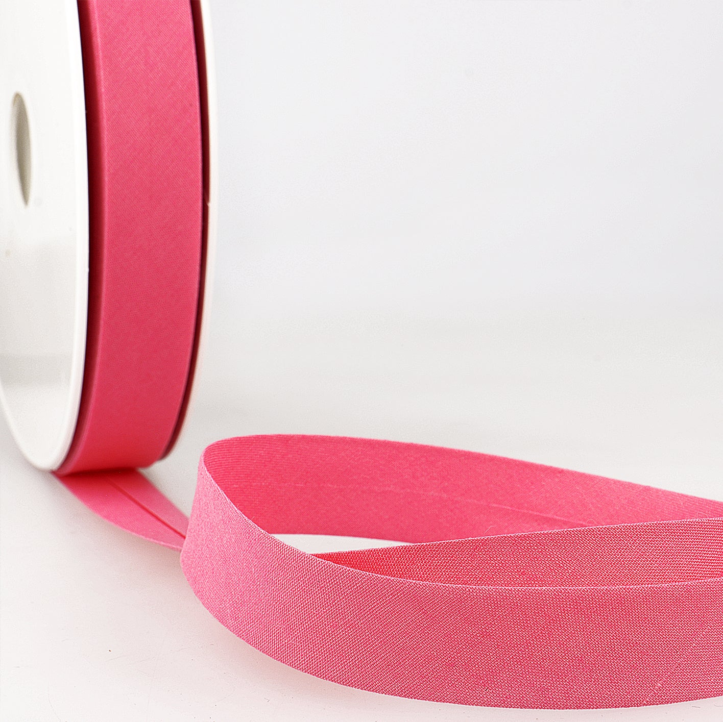 BIAIS uni fuschia-20mm