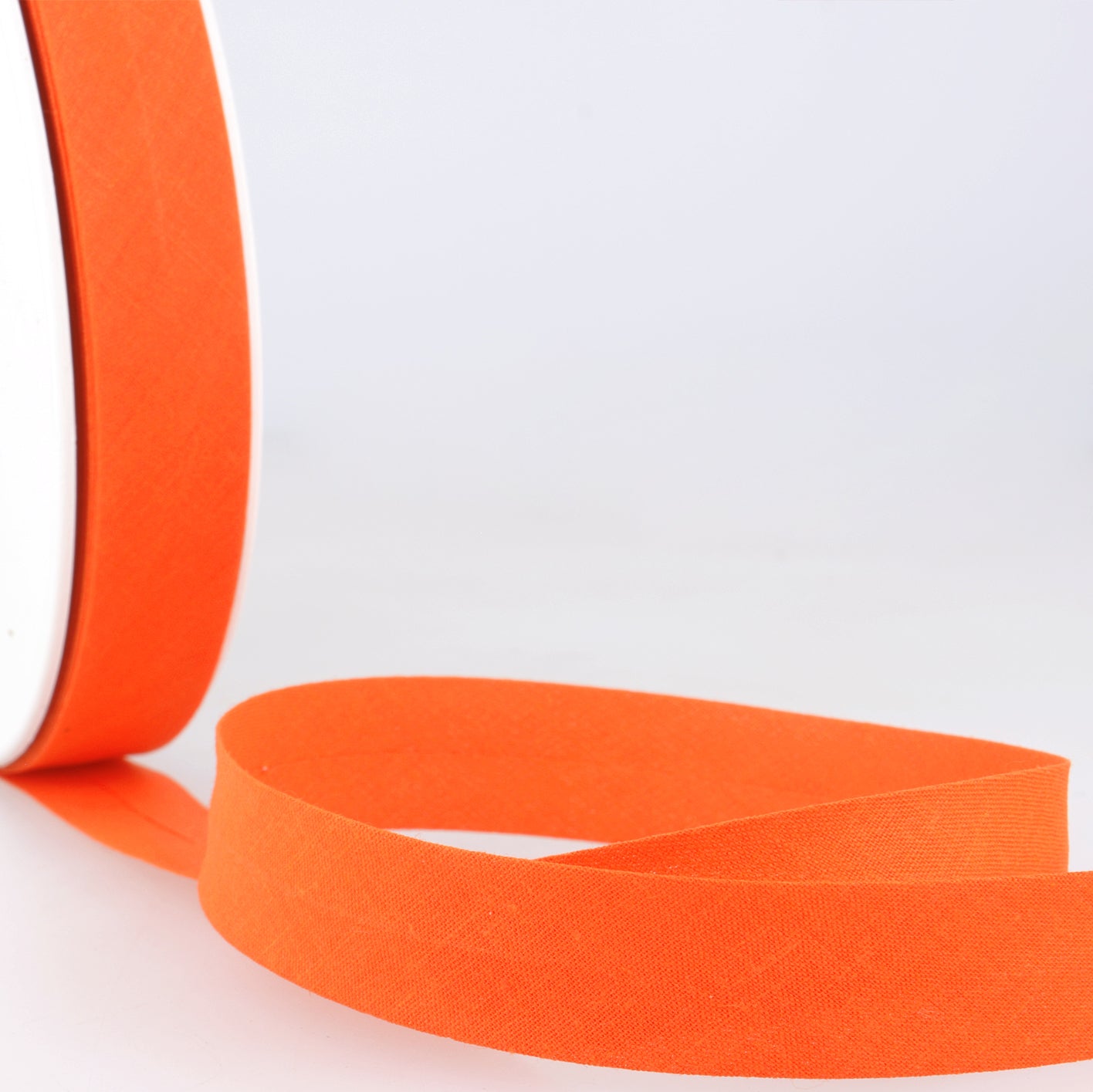 BIAIS uni orange-27mm