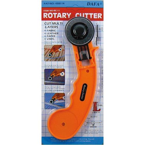 CUTTER ROTATIF Diamètre 45mm
