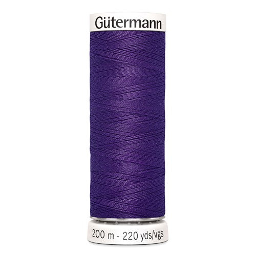 FIL POLYESTER GUTERMANN 200m violet-373