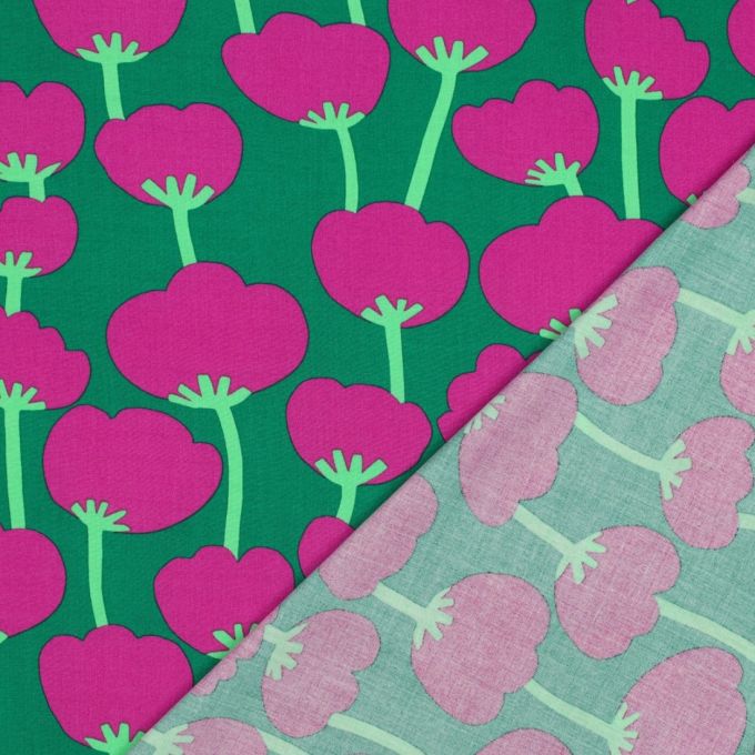 VISCOSE IMPRIMEE Floral NEREIDA HANSEN