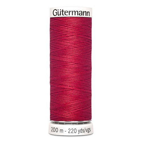 FIL POLYESTER GUTERMANN 200m rose-383