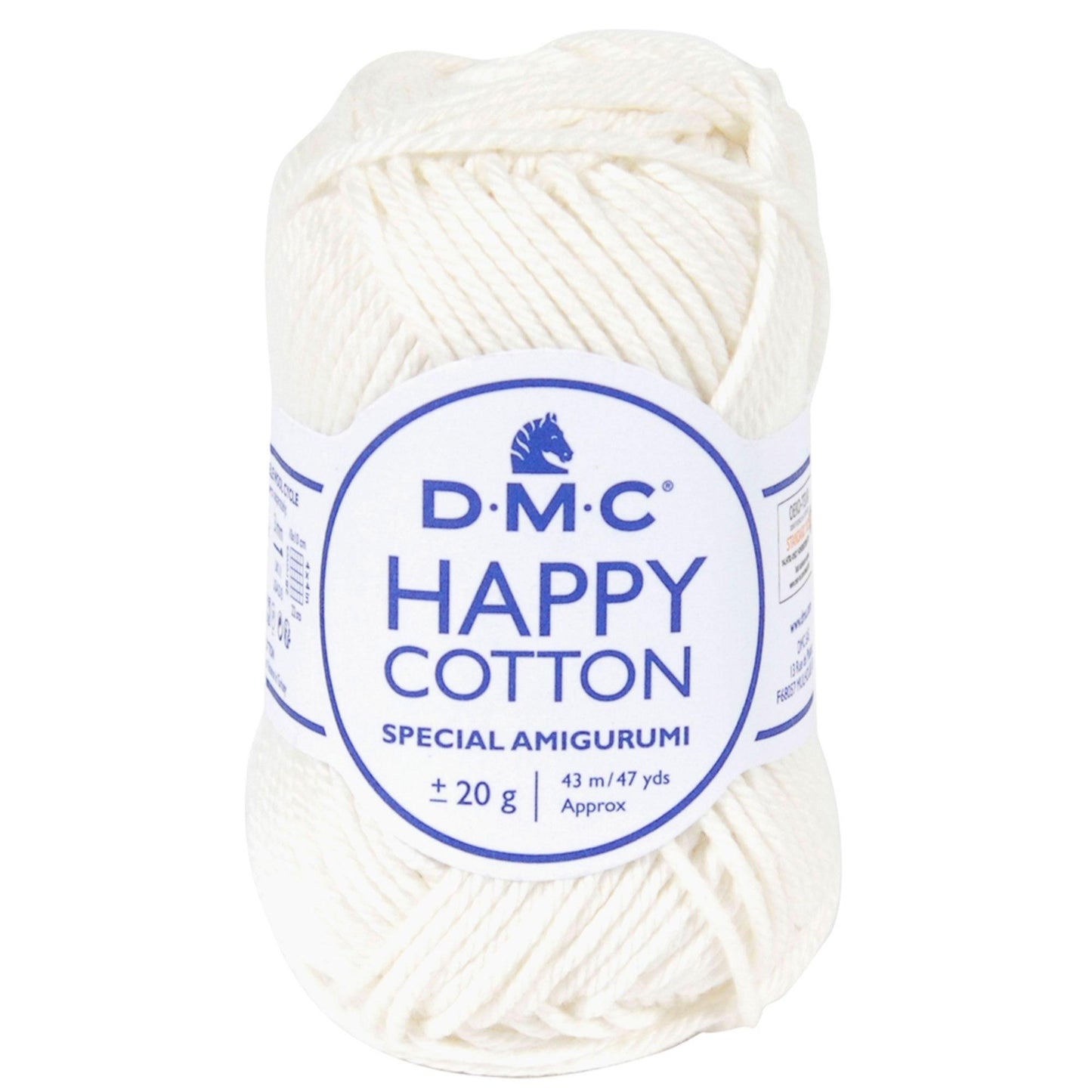 HAPPY COTTON DMC Ecru-761