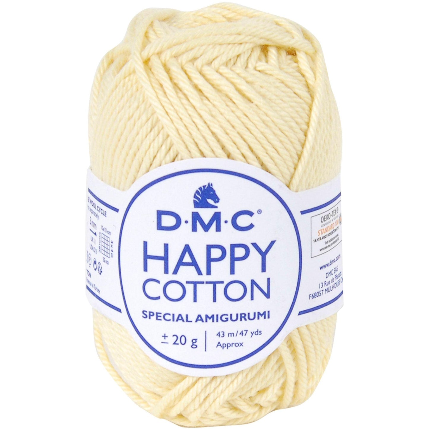 HAPPY COTTON DMC Beige-770