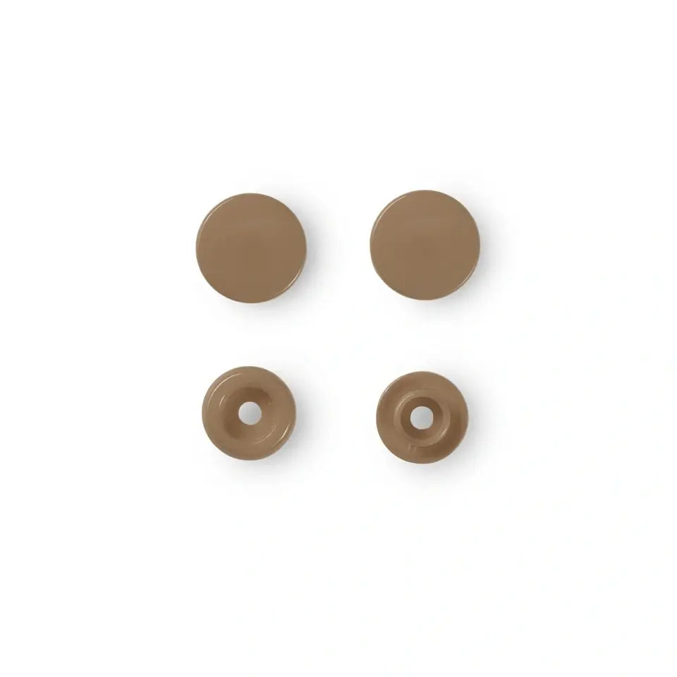 PRESSION PLASTIQUE SNAP Or-393111