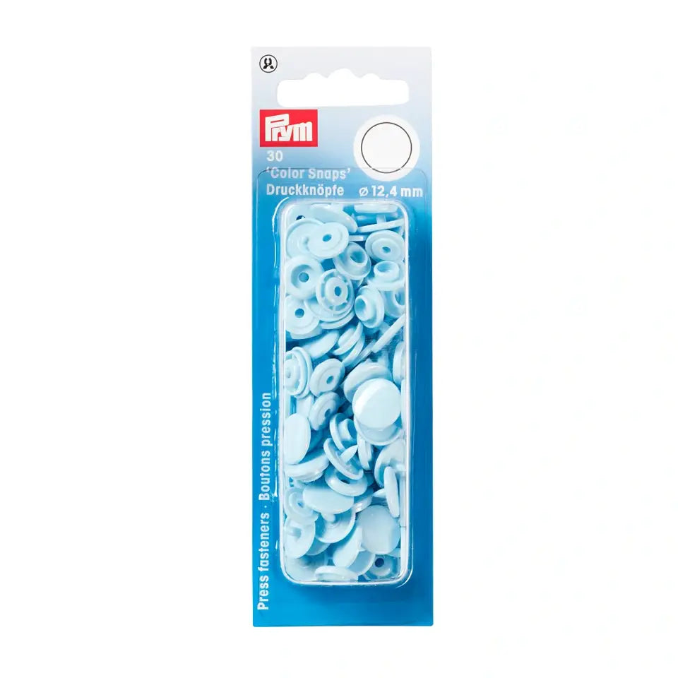 PRESSION PLASTIQUE SNAP Menthe-393119