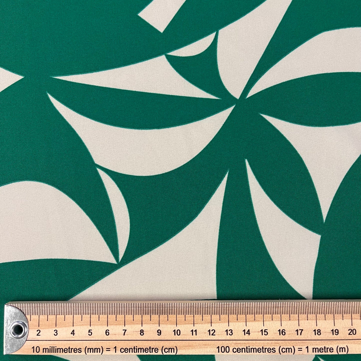 POLYESTER EXTENSIBLE MOTIF graphique bi color